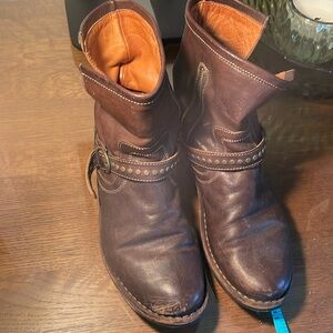 Fiorrentini & Baker booties